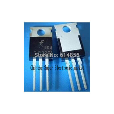 

200pcs TIP32 PNP TIP32C TO-220