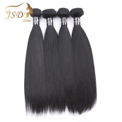 

Best Selling 7A Brazilian Virgin Hair Straight Unprocessed Virgin Human Hair Brazilian Straight 4 Bundles Brazilian Human Hair