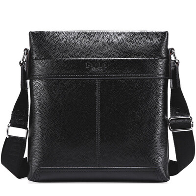

Mens Hot High Quality PU Leather Messenger Bag Fashion Mens Shoulder Bag Casual Briefcase B-fdk1618