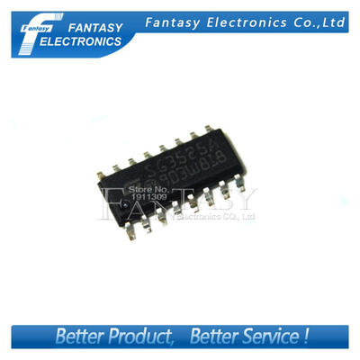 

50PCS SG3525 SOP16 SG3525A SOP SMD new and original IC free shipping