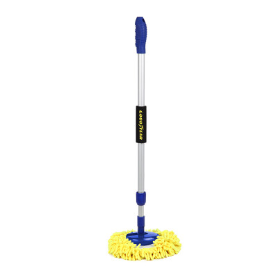 

Goodyear Goodyear chenille car dice car dual-use car wash mop dust scorpion cleaning tool 72-125cm gy-2902