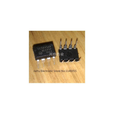 

500PCS UC3845AN UC3845 DIP-8