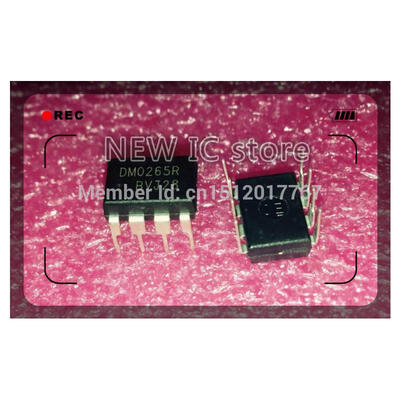 

20pcslot DM0265R DM0265 DIP-8 100 NEW Free Shipping