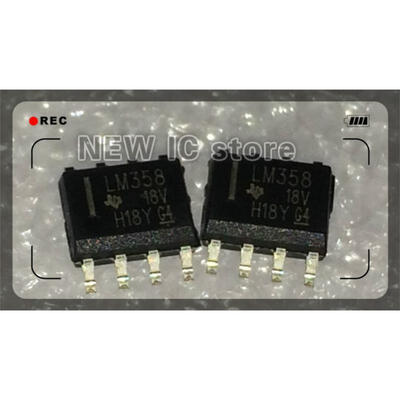 

Free Shipping 50PCS/LOT LM358 LM358DR SOP8 NEW IC