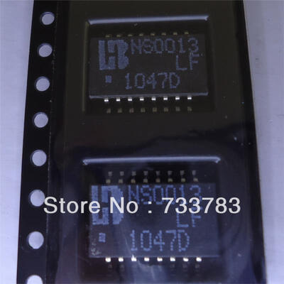 

5pcs/lot NS0013LF NS0013 10/100 BASE PULSE TRANSFORMER FOR PCMCIA