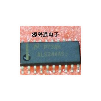 

10pcs/lot DM74ALS244ASJ ALS244ASJ SOP20 100% new&original electronic components IC kit in stock