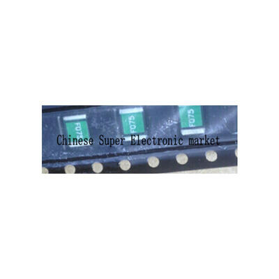 

100PCS 1812 0.75A 750MA FSMD075 SMD self-recovery fuse / Resettable fuse PPTC