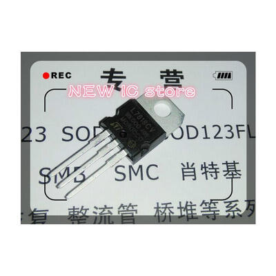 

100PCS L7818CV TO220 L7818 7818