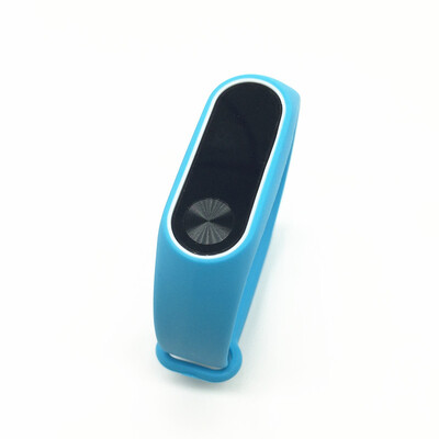 

Xiaomi MI Band 2 ремешок для ми Band 2 силиконовый ремешок браслет замена ремень смарт-группа аксессуары красочные запястье