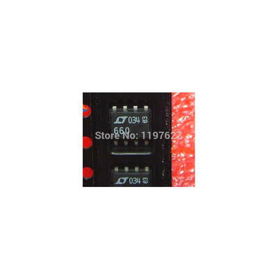 

10pcslot FREE SHIPPING LTC660CS8 LTC660 SOP NEW&ORIGINAL IC