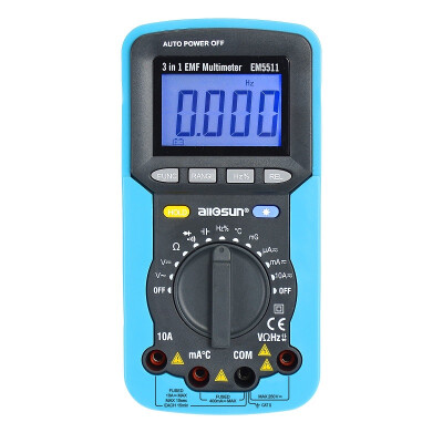 

Digit Autorange Multimeter Ручной магнитный детектор радиационного излучения