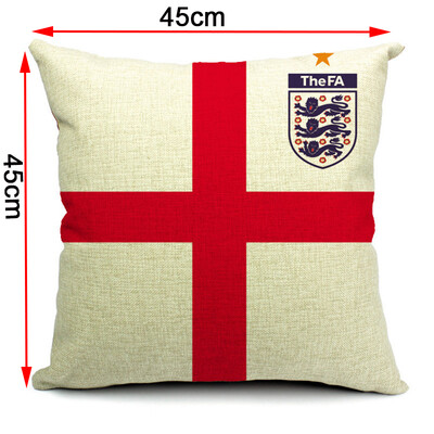 

Car Seat Lumbar Cushion Pillows National Flag Soft Cotton Back Support for Car Seat&Office Chair Lumbar Support