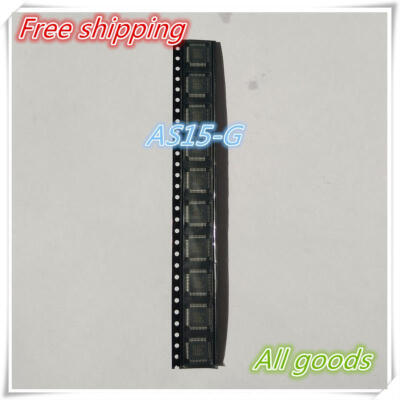 

20PCS /LOT X AS15-G AS15 AS15G QFP48 Original LCD chip free shipping