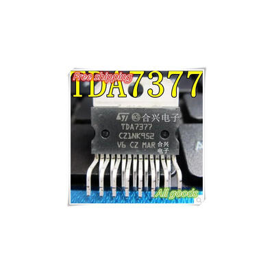 

Free Shipping 50PCS TDA7377 original ZIP15 IN STOCK