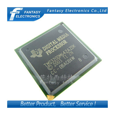 

2PCS TMS320DM642AZDK6 BGA TMS320DM642AZDK IC TMS320DM642 new&original free shipping