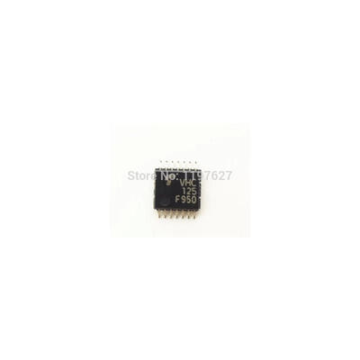 

Free Shipping TC74VHC125FT TC74VHC125 VHC 125 SOP 10PCS/LOT IC electronic kit