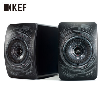 

KEF LS50 Wireless Marcel Wanders Nocturne HiFi Active Digital Stereo HiFi HiFi Bluetooth Speaker Computer Subwoofer Speaker