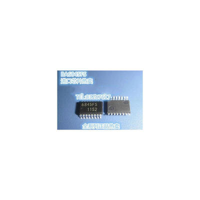 

Free shipping 20pcs lot BA6845FS 6845FS SSOP-16 PMIC - Motor electrical bridge driver
