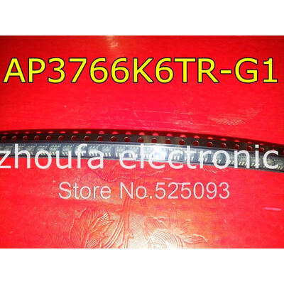 

100pcs/lot AP3766K6TR-G1 AP3766K6TR AP3766