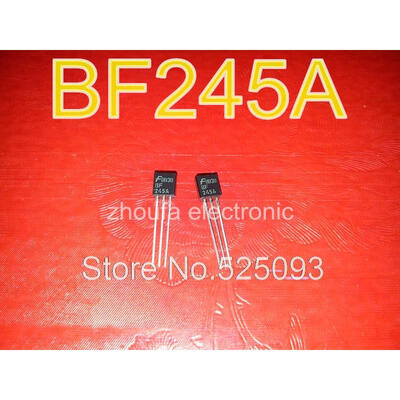 

50pcs/lot BF245A BF245