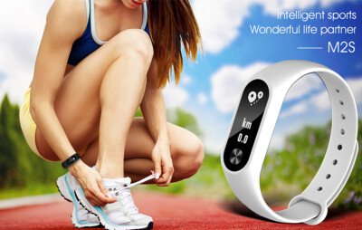 

Intelligent Bracelet movement bracelet heart rate bracelet water proof hand ring Android IOS mobile phone general