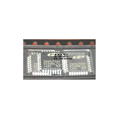 

New original 50PCS C8051F320 8051 MCU 16K FLASH 32LQFP IC CHIP C8051F320-GQR