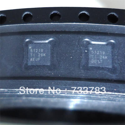 

5pcslot TPS51219 51219 High Performance Single Synchronous Step-Down Controller with Differential Volt