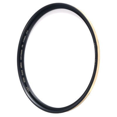 

C&C uv mirror 77mm UV filter ultra thin copper ring haze UV ​​mirror protection mirror ELITE MRC UV-HAZE 10
