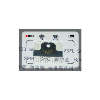 

Free Shipping 20pcslots LA42351 100 New original IC In stock
