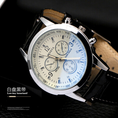 

Brand Luxury Famous Wristwatch Male Business Clock Wrist Watch Fashion Quartz-watch