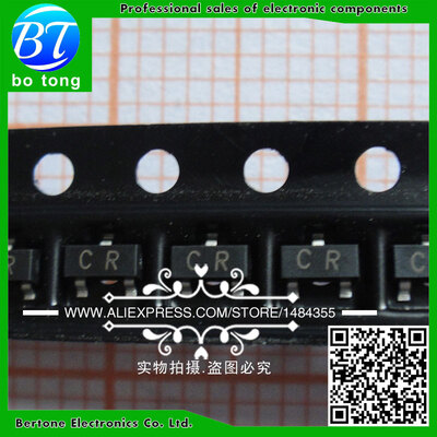 

free shipping 100pcs MMBT945 2SC945 C945 CR SOT-23 0.15A/50V instock new and original