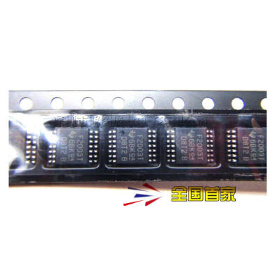 

10pcs/lot MSP430F2003TPWR MSP430F2003 F2003T 100%new&original IC electronics kit ic chips in stock