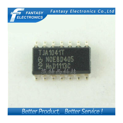 

5PCS TJA1041T SOP14 TJA1040 SOP SMD new&original free shipping