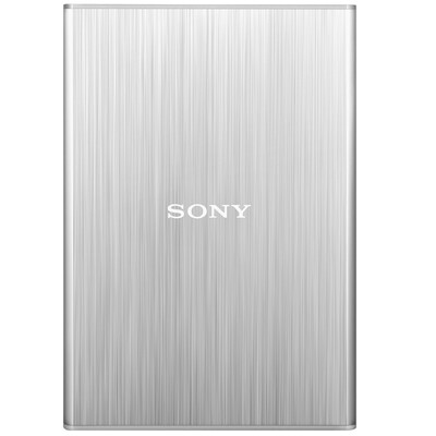 

(SONY) тонкий мобильный жесткий диск