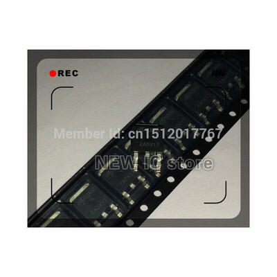 

Free Shipping 10pcs/lot AOD3N50 D3N50 TO-252 100% NEW