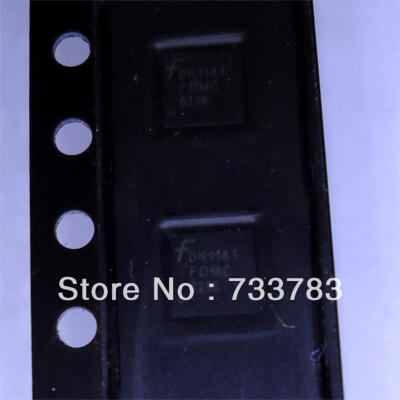 

5pcs/lot FDMC8296 QFN MOSFET(Metal Oxide Semiconductor Field Effect Transistor) Commonly used power management chip