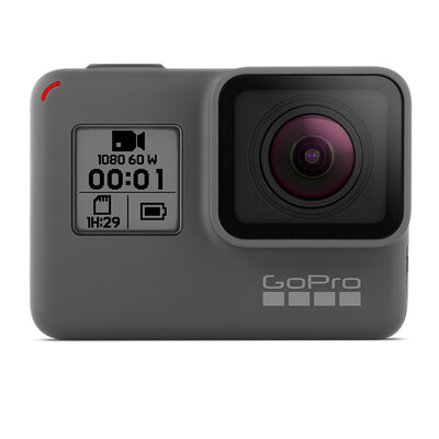 

GoPro HERO 5 Black Sports Camera 4K HD Voice Control Anti Shake и водонепроницаемый