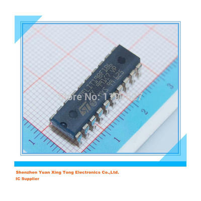 

10PCS/LOT ST7FLIT19BF1B6 DIP Flash Memory Original IC electronics