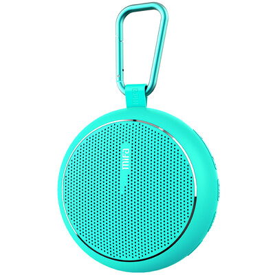 

MIFA i7 Wireless Outdoor Bluetooth Speaker Cannon Portable Phone Small Card Sound Subwoofer Lake Ice Blue