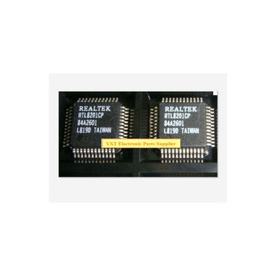 

10pcs/lot RTL8201 RTL8201CP RTL8201CP-VD-LF QFP48 original electronics kit in stock ic