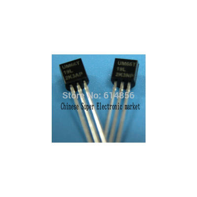 

10PCS UM66T-19L UM66T UM66T-19 TO-92 IC