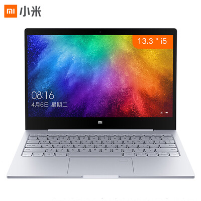 

Millet MI Air 133 inch all-metal ultra-thin laptop LTE version I7-7500U 8G 256G PCIe SSD 940MX alone significantly Win10 silver