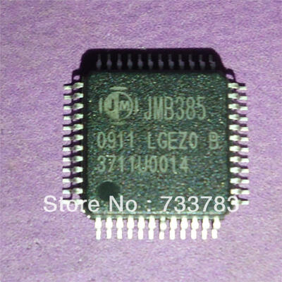 

5pcs/lot JMB385 USB driver chip