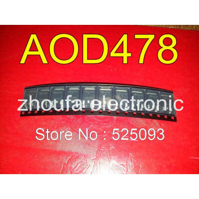 

10pcslot AOD478 D478