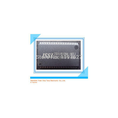 

FREE SHIPPING IS61LV5128AL-10TLI Flash Memory TSSOP 10PCS/LOT IC