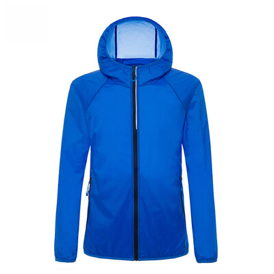 

FUGUINIAO Womens & Mens Breathable waterproof stretch jacket