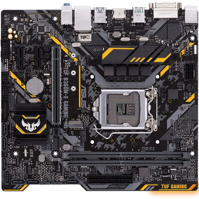 

ASUS TUF B360M-E GAMING eSports Motherboard Eating Chicken National E-Sports Game Board (Intel B360 / LGA 1151)