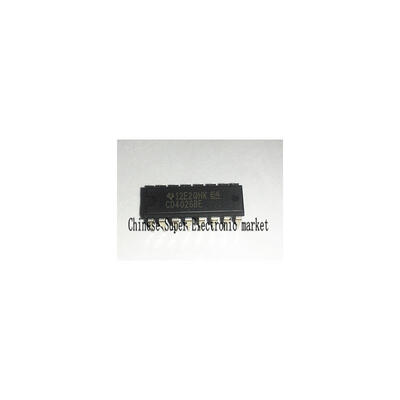 

20PCS CD4026 CD4026BE CD4026B DIP-16