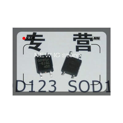 

20PCS 61G1 G3VM-61G1 SOP4 New and original