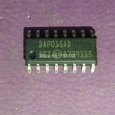 

10pcslot DAP015AD DAP015